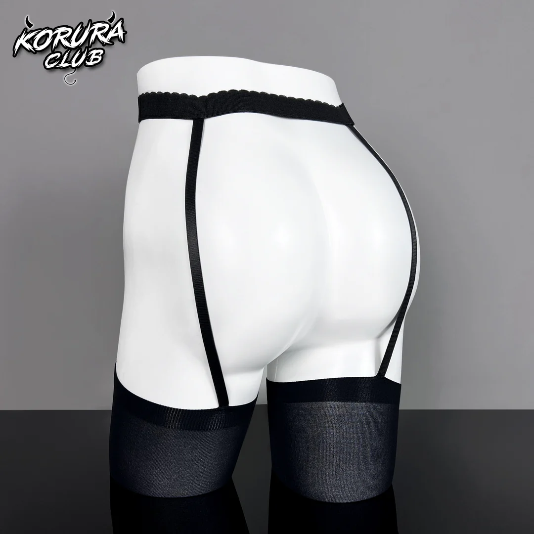 Cosplay Gothic-Style Garter KS12