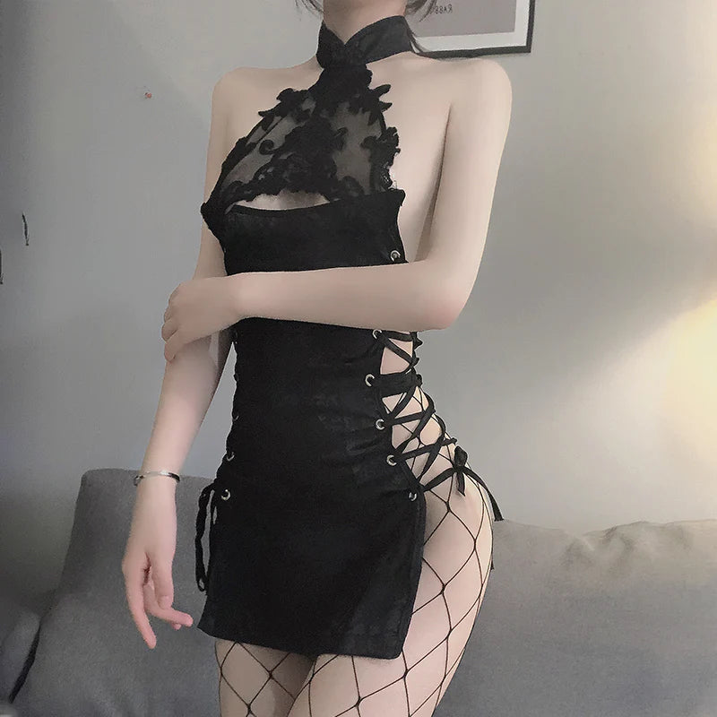 PURE DESIRE CHEONGSAM  SS3267