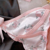 Cute flower bow underwear S054