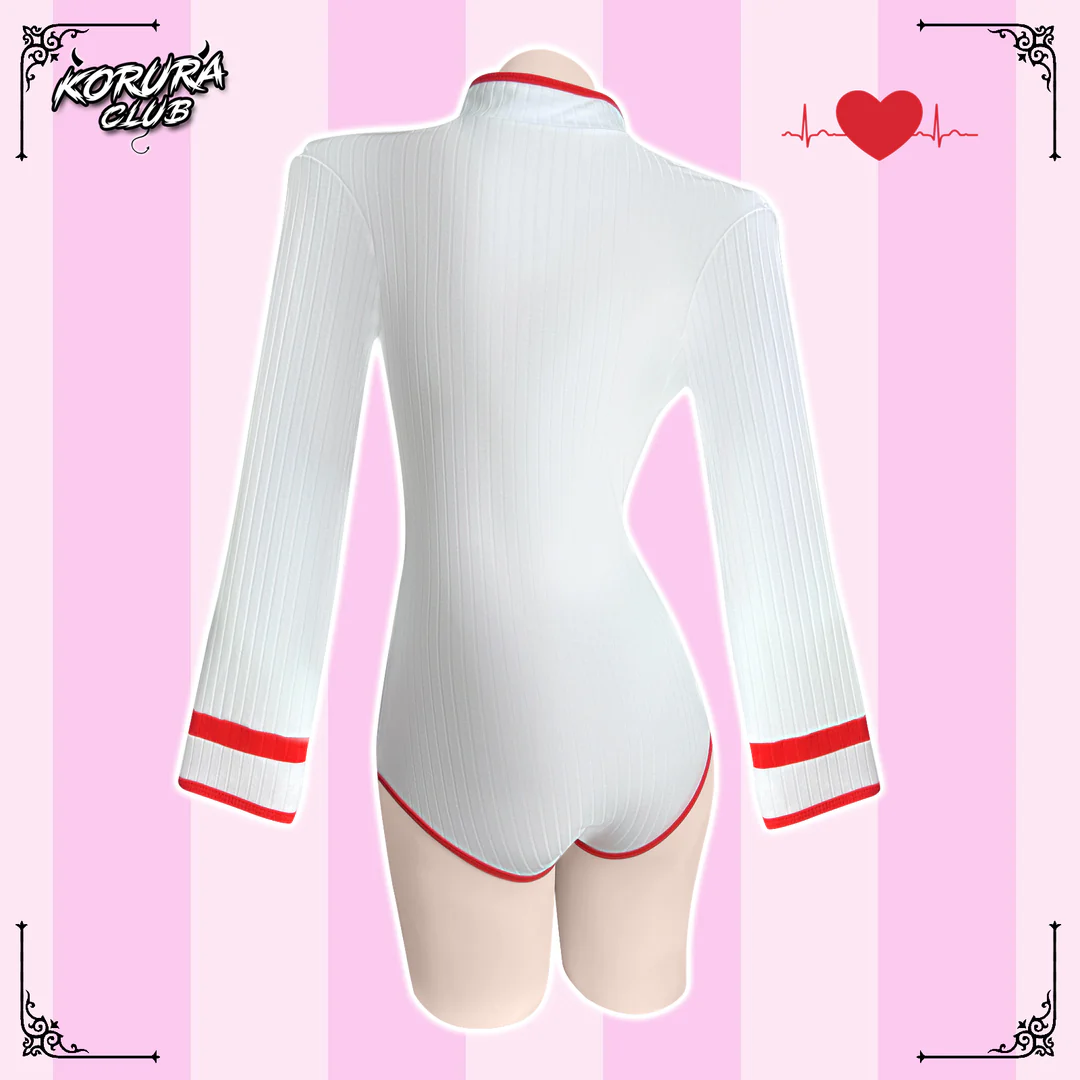 Pre-sale Cosplay Heart Nurse Costume KO120