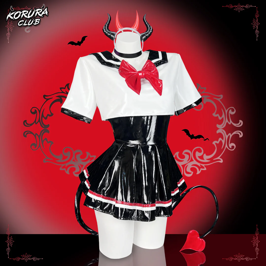 Pre-sale Little Devil Sailor Uniform KO106