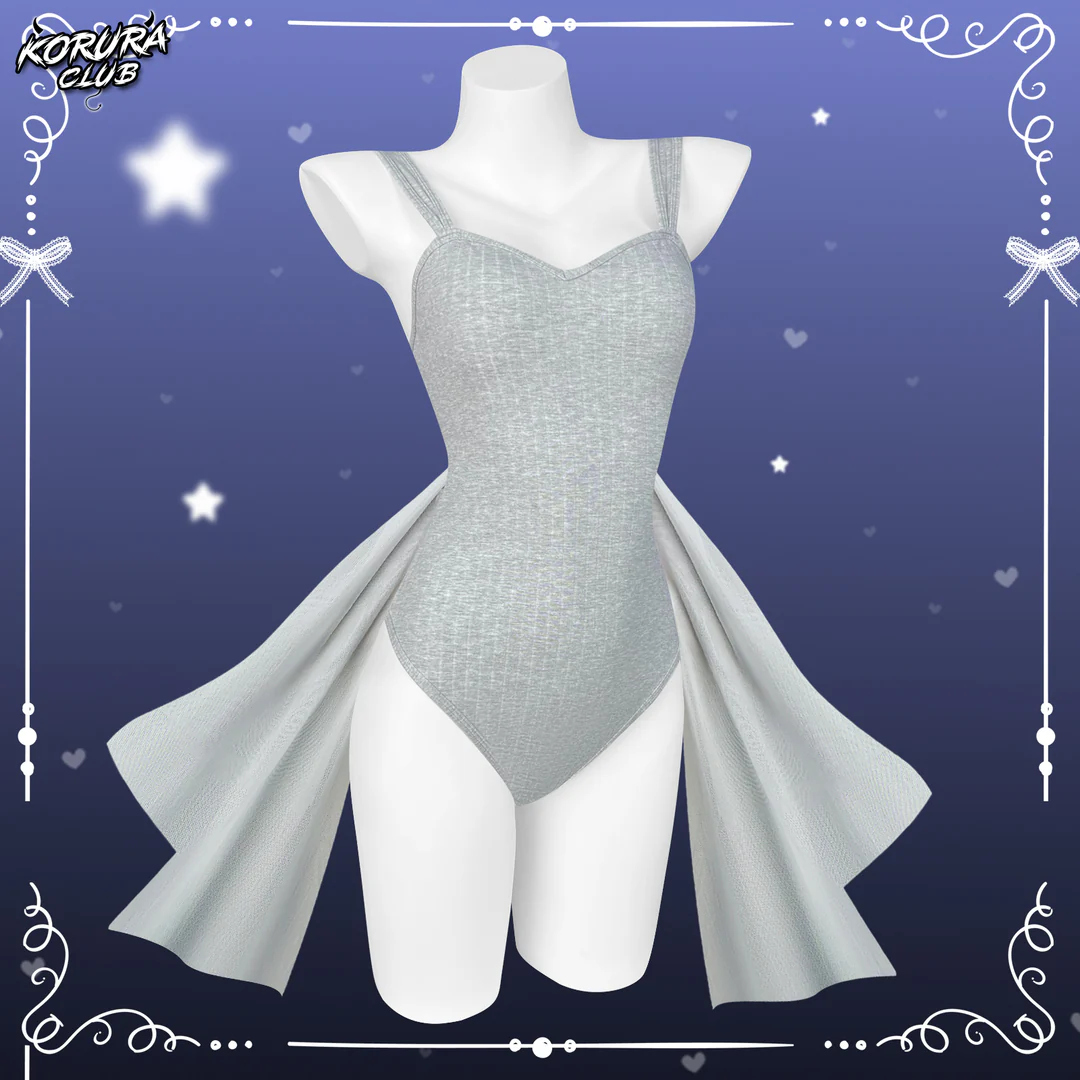 Knitted bodysuit KO128