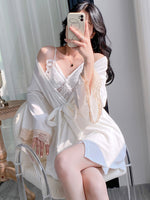 Butterfly nightgown H094