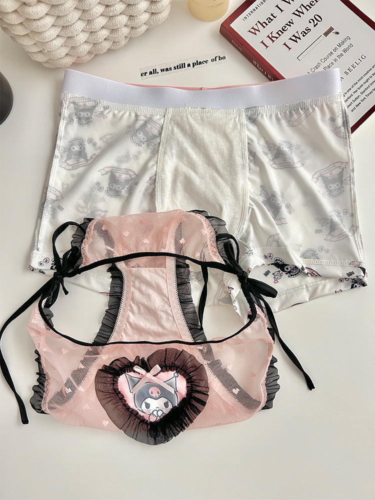 KUROMI underwear for couples H036