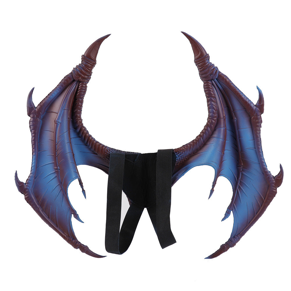 Devil cosplay dragon wings SS3337