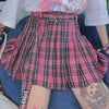 Sweet pleated skirt SS2007