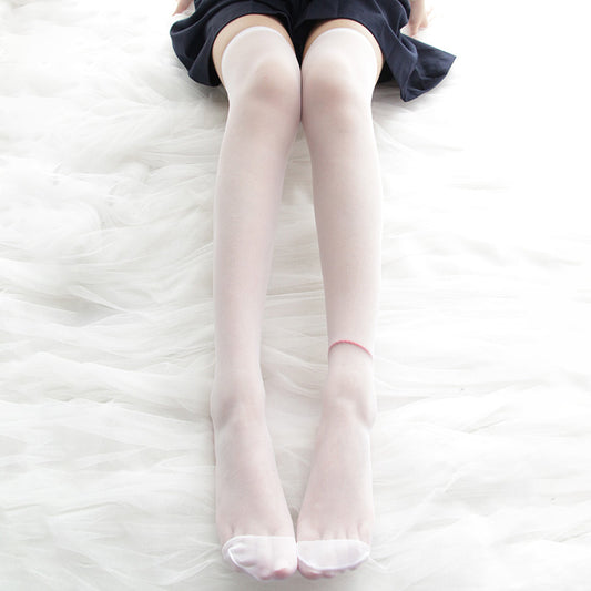 Ultra-thin knee socks SS1062
