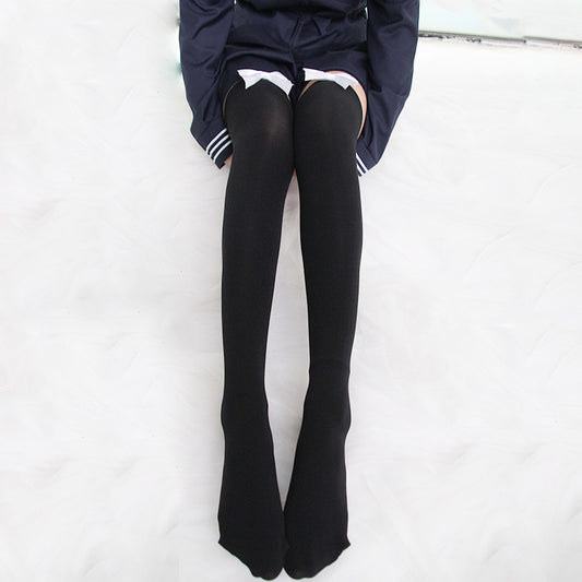 Lolita Bow Knee Socks SS1058