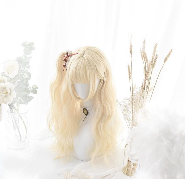 Lolita Harajuku Curly Hair Wig WS2097