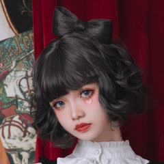 Lolita vintage curls WS2099