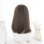 lolita natural straight hair wig WS2104