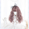 lolita harajuku curly wig WS2114