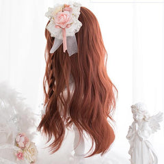 Lolita Natural Curly Hair Wig WS2116