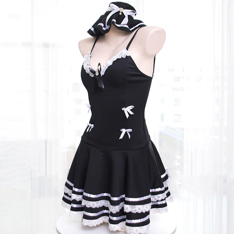 Lolita Maid nightdress SS1046