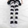 Cute Cat's Claw Striped Knee Socks SS1056