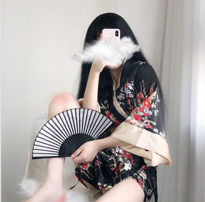 Jfashion Retro Kimono SS1101