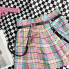 JK pink skirt SS2015