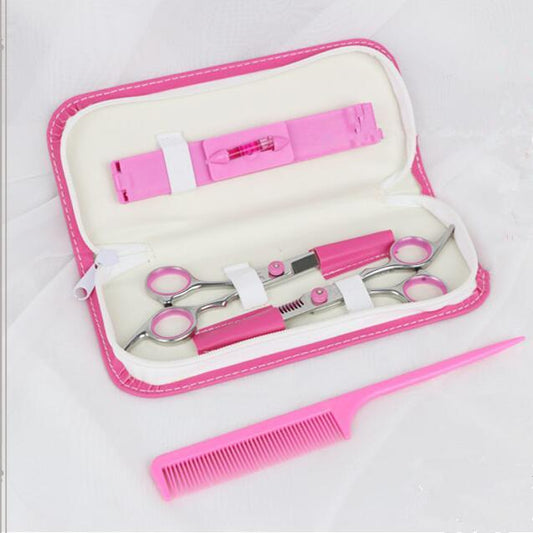 Four-piece set of small bangs WS3000