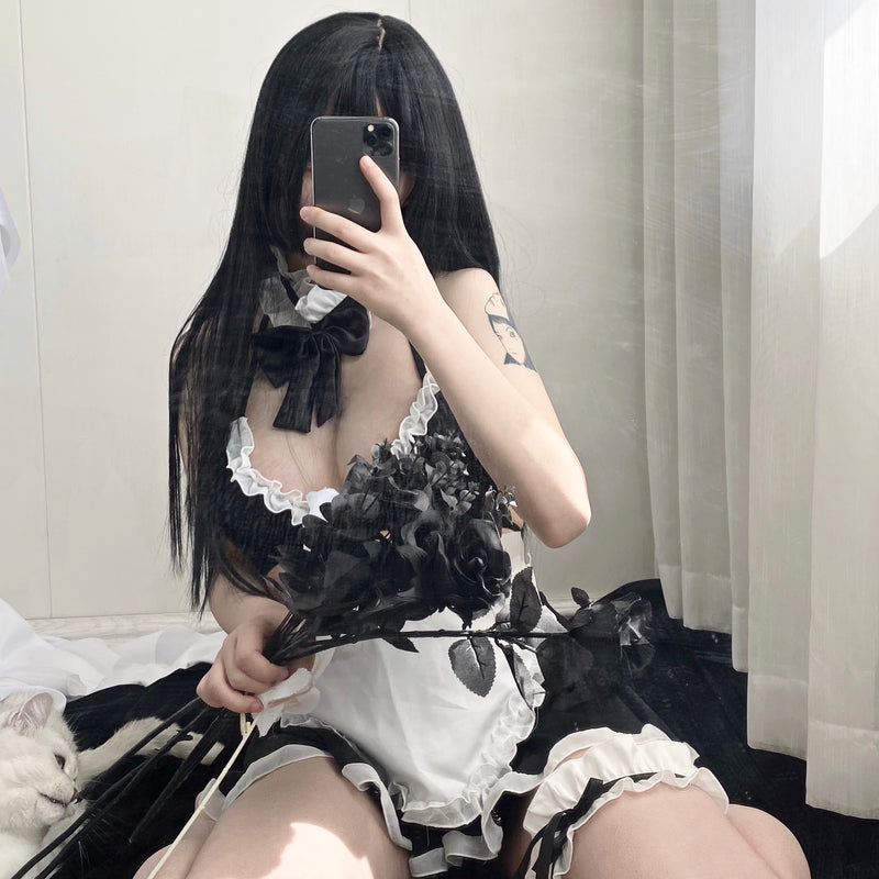 Soft Maid dresses SS1083