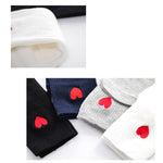 Love Embroidered Socks SS1063
