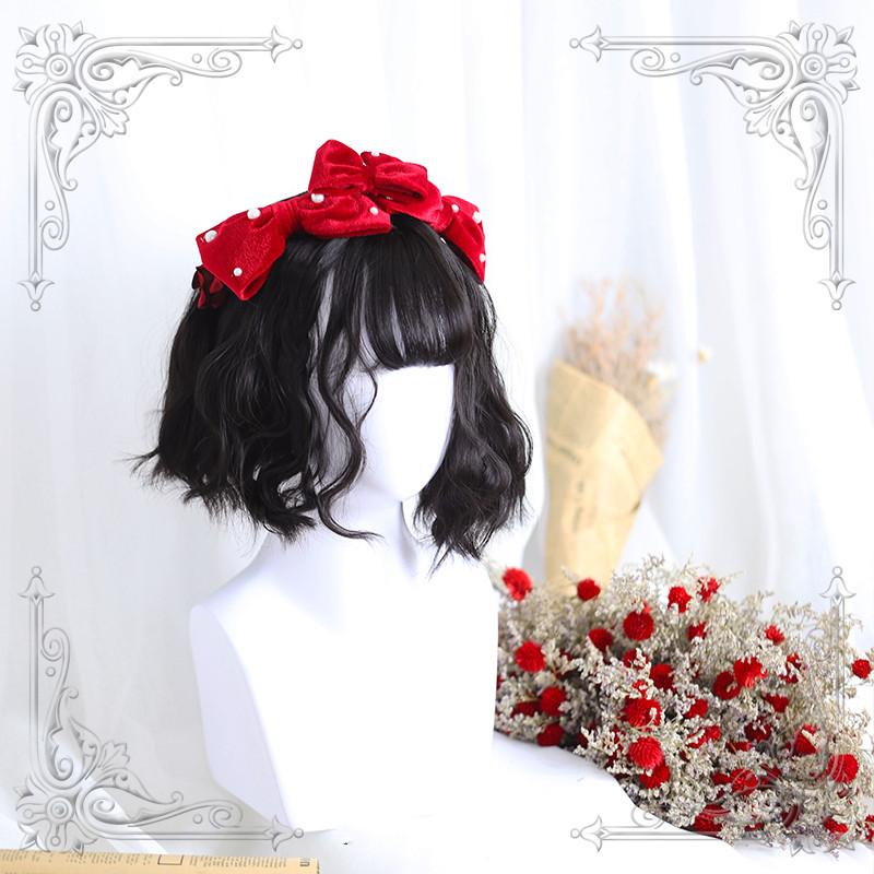 Multicolor Harajuku Soft Girl Lolita Wig WS1001