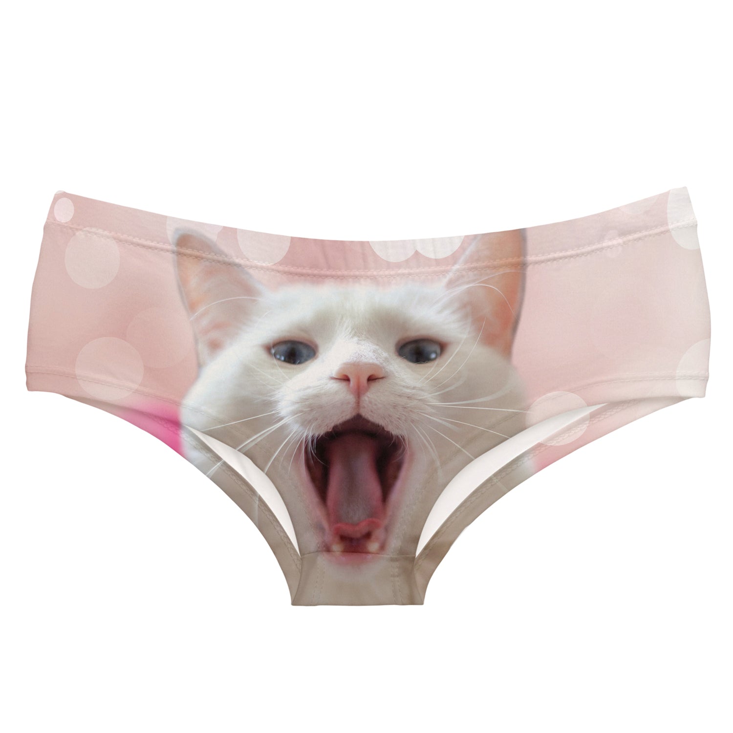 Cartoon cat panties SS2729
