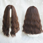 Cute curly hair lolita wig WS1177