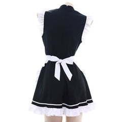Bell maid outfit with bow   SS1194