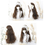 Lolita Harajuku Curly Hair Wig WS2097