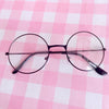 College style round glasses frame  SS1268