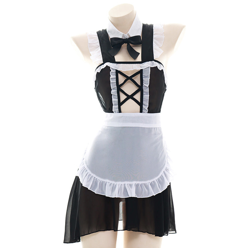 Maid outfit cosplay nightdress SS1206