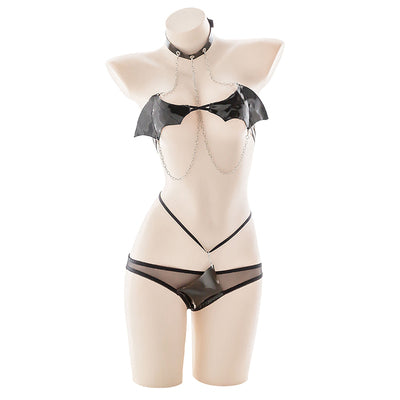 San Gongkou Little Devil Bikini Set Underwear Set SS1141