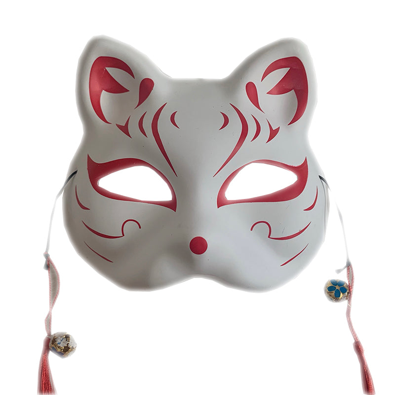 Cute antique fox mask SS2272