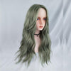 Cute sweet green curly Lolita wig WS1163