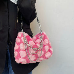 lolita plush love bag SS2803