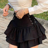ulzzang Hot girl skirt SS2639