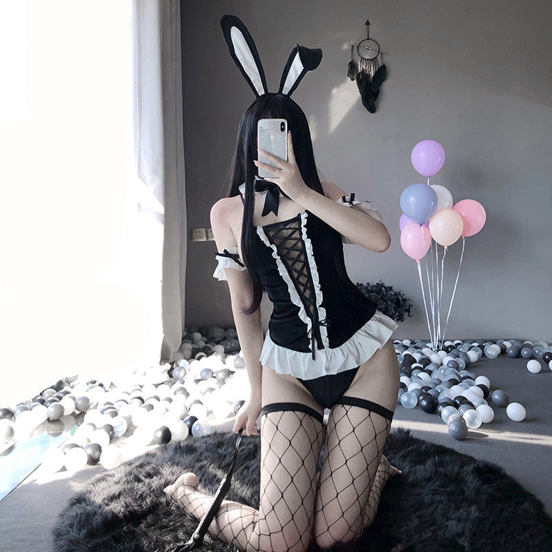 Seductive bunny cos outfit SS2259