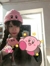 Kirby cute woolen hat SS2702