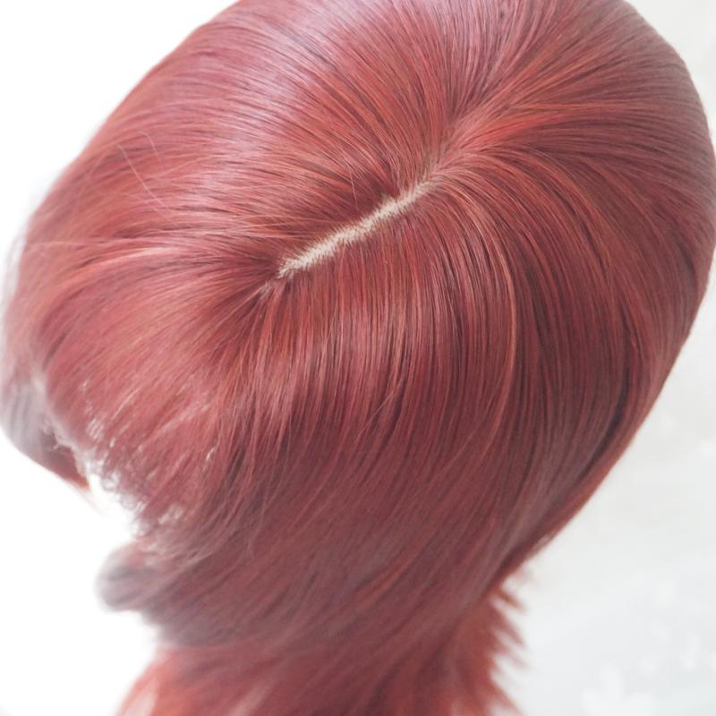 Harajuku Lolita Red Wig WS1233