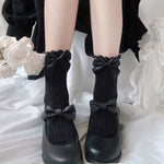 Lolita student cotton socks  SS1227