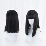 Sweet and cool invincible Lolita mid-length wig WS2011