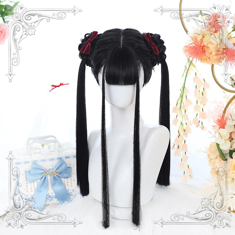 Chinese style lolita wig WS1326