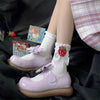 Lolita student cotton socks  SS1227