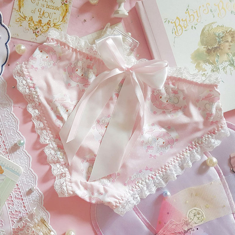 Lolita Ribbon Panties  SS1291