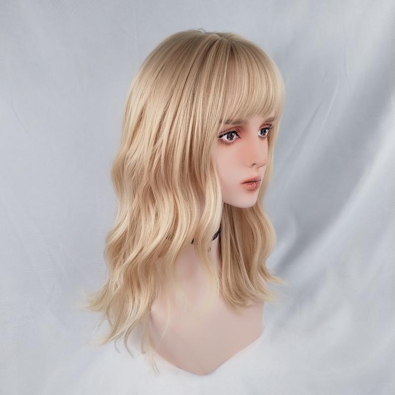 Harajuku Lolita Wave Wig WS1100