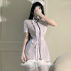 cosplay nurse uniform maid suit SS2819