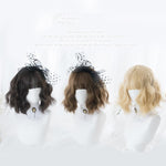 3 colors Lolita curly wig WS2090