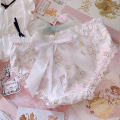 Lolita Ribbon Panties  SS1291