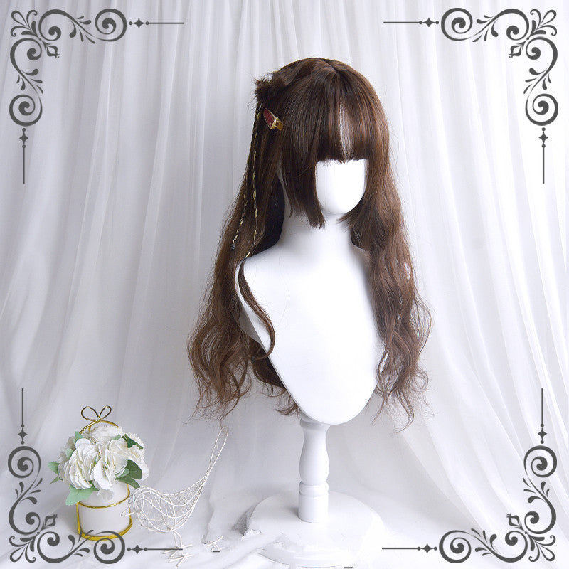 Lolita sweet and cute wig WS2199