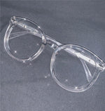 Personalized retro transparent glasses frame WS3006